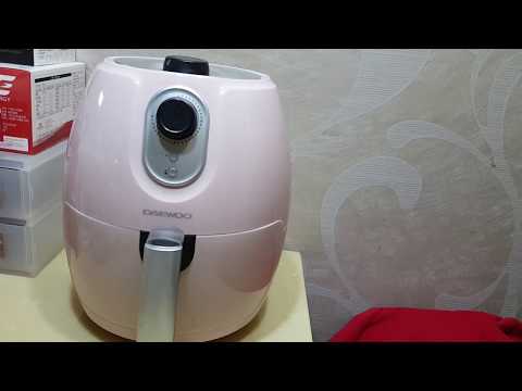 에어프라이어 화재 위험, 하마터면 불 날 뻔 / Air Fryer Potential fire hazard / I almost got fire accident / 화재사고 조심