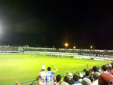 Primeiro Gol - Itabaiana 2 x 2 Confiança