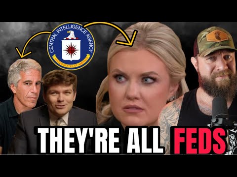 Erika Kirks BIZARRE CIA Ties and Nick Fuentes Goes Full FED? LIVE 5:30 PST