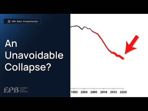 Why A US Population Collapse Is Unavoidable
