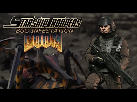 Starship Troopers: Bug Infestation [Doom 2 Mod]