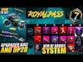 OMG 😱 Biggest Change In A7 Royal Pass | Upgraded Bike And Dp28 Is Coming In A7 Royal Pass | Pubgm