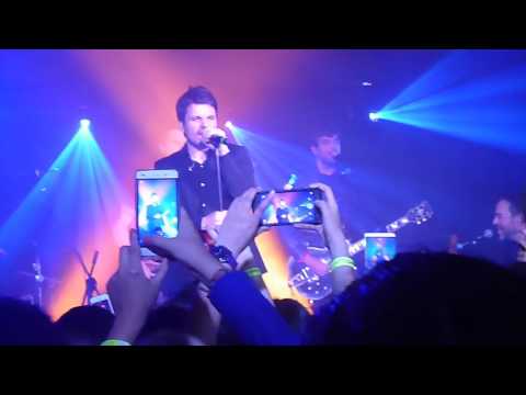 Dani Martín - Los Charcos [En Vivo desde Bogotá]