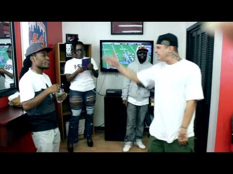 Lil Man vs Sawed Off Papi