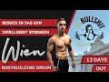 Der Traum eines jeden Bodybuilders | 12 Days Out - Deutsche Meisterschaft GNBF