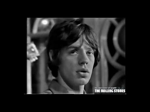 The Rolling Stones - Tell Me (August 5th,1964)(Red Skelton Show)(Remastered Stereo)