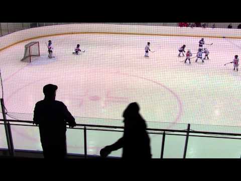 17.01.2015 Kauhava, JPK miniskidit - Hela-Kiekko 2. erä (1. peli)