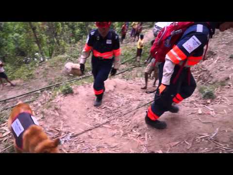 Nepal Quake: Support communities' recovery