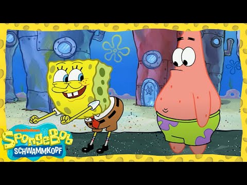 SpongeBob Schwammkopf | SpongeBob hat RUNDE HOSEN? | SpongeBob Schwammkopf
