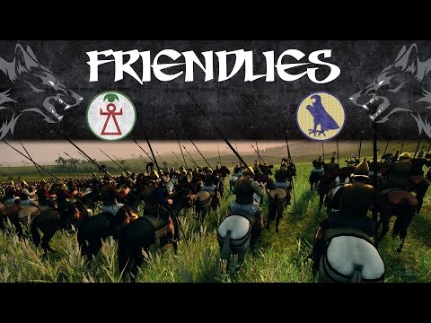 Numidian Army vs African Elephants! | Carthage vs Egypt | Total War Rome 2 Online Battle