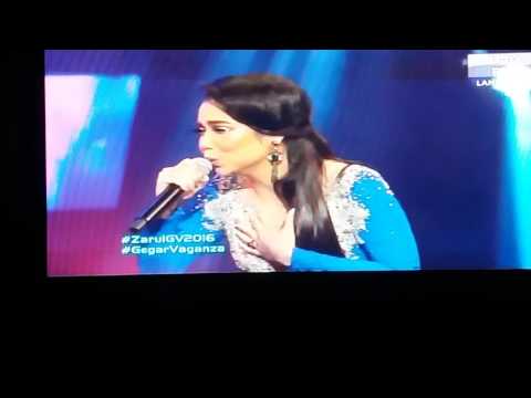 Zarul umbrella & faradya lelaki ini