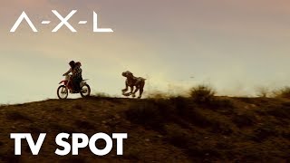 Video trailer för A-X-L