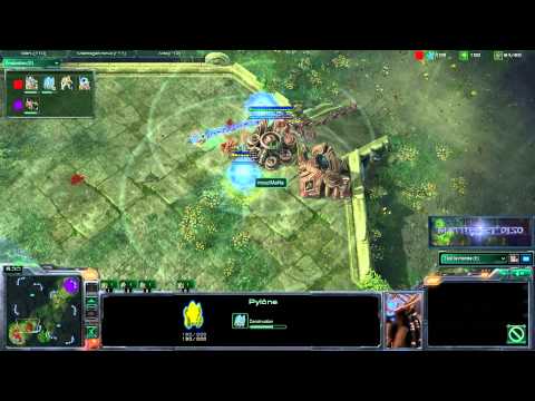 #068 (PvZ) mouzMaNa vs roxkisabver Game 3