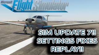 [問題] 模擬飛行最新更新如何開啟回放模式？