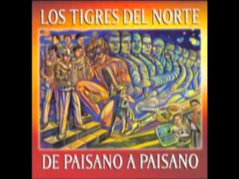 A Sur del Rio Bravo__Los Tigres del Norte Album De Paisano a Paisano (Año 2000)