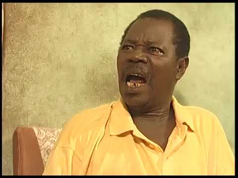 The Rich Village Dwarf Part 1  Nigerian Nollywood Comedy Movie Sam Loco Efe