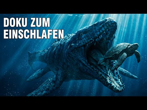 Warum der prähistorische Ozean ein absoluter Albtraum war | Doku zum Einschlafen