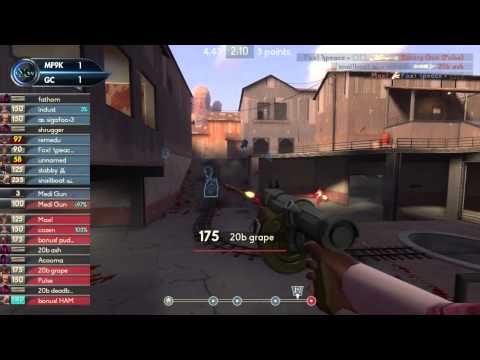 eXtv Live: UGC Playoffs - Gentleman's Club vs. MurderForce9k - Rematch Round