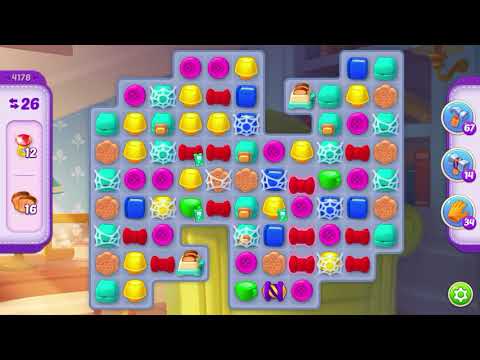 Homescapes Level 4178