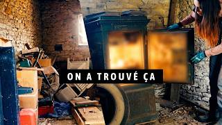 Download lagu We Found a Hidden Safe in One of the Château’s Outbuildings mp3 Download lagu We Found a Hidden Safe in One of the Château’s Outbuildings mp3