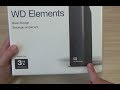 Жесткий диск WD Elements Desktop 2  WDBWLG0100HBK-EESN