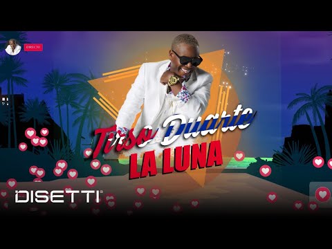 Tirso Duarte Ft. La Mecánica Loca - La Luna (Audio Oficial)