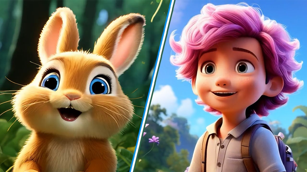 Convert Text to Animation With AI - NEW Text To Video AI & 3D Animation Generator - AI Tutorial