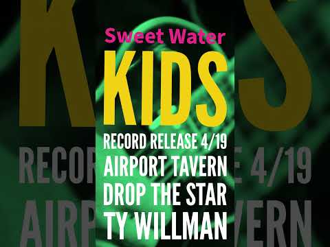 Sweet Water - "KIDS": Your New Seattle Rock Obsession. #rockmusic #newmusic #poppunk  #seattlerock