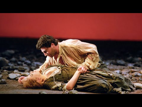 JOSÉ CURA, " Manon Lescaut " -- Teatro alla Scala. 1998
