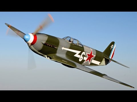 Yakovlev Yak-3 Fighter Plane - Weapons of Victory