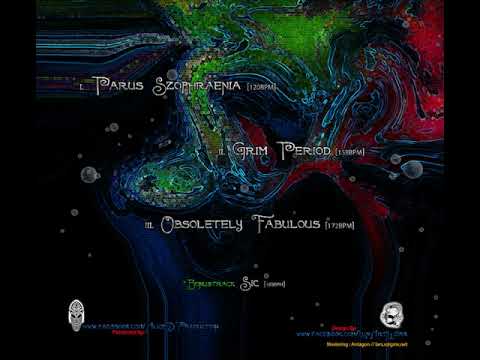 02 Psicodelicat - Grim Period