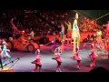 Ringling Brothers Circus Bakersfield MOV
