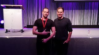 Andrew Kramer - VideoCopilot LIVE - Berlin 2019