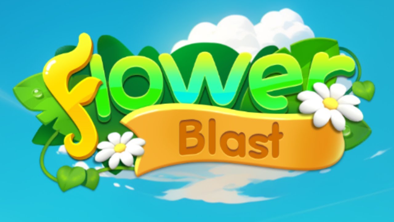 Flower Blast Game Gameplay Android Mobile