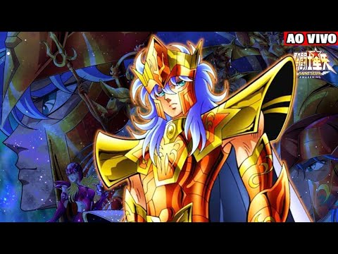 CRIAR CONTEÚDO PRA QUER? VEM DUELOS GALÁCTICOS TOP 10 - SAINT SEIYA AWAKENING