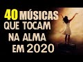 Melhores Músicas Gospel Mais Tocadas 2023 20 Louvores Que Tocam Na Alma Top Hinos Gospel