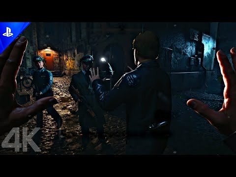 East Berlin Mission - Realistic Ultra Graphics Gameplay [4K UHD 60FPS] Black Ops Cold War