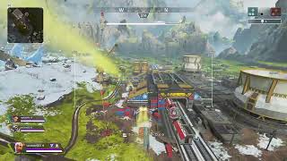 apex pc 参加型ソロランク