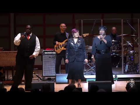 PINECONE PRESENTS: Shirley Caesar & the Caesar Singers in concert May 5, 2022