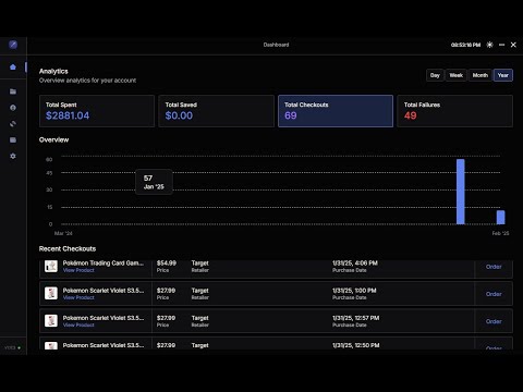 Botting Target Pokemon with Refract Guide x Poke Signals