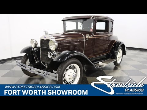 1930 Ford Model A (CC-1410788) for sale in Ft Worth, Texas