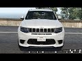 2018 Jeep Grand Cherokee Trackhawk Series IV [Add-On Tuning] 16