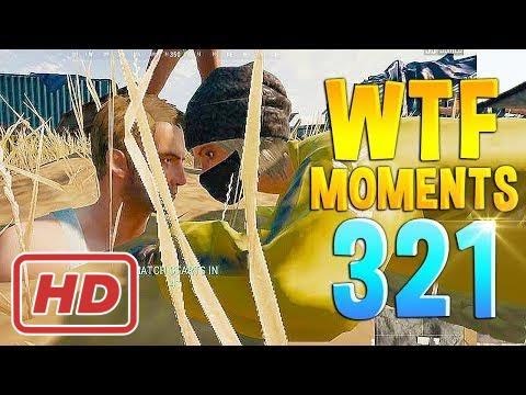 (y) PUBG Daily Funny WTF Moments Highlights Ep 321