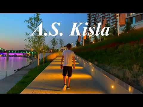A.S. Kisla - Caught Up In My Past (Dir. by Giosthenics)