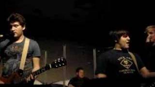 Driving Away - Holiday Parade