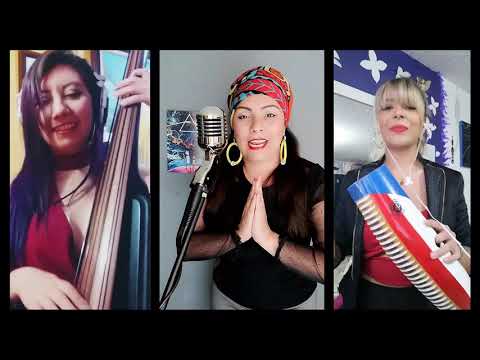 LLUVIA Y SUS SONEROS / MÚSICA DESDE CASA