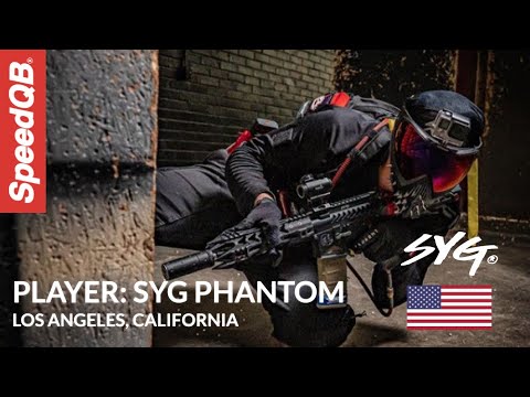 SYG Phantom SpeedQB 2020 West Coast Invitationals Tournament Montage | SpeedQB Spotlight