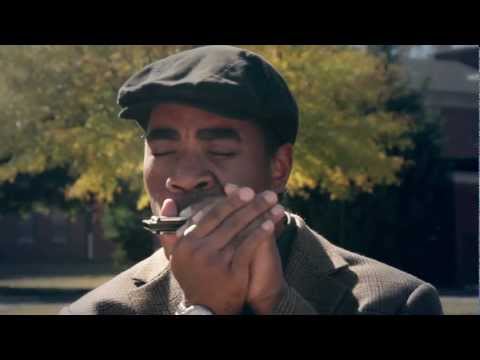 The Franki Show - On the road Memphis - Brandon O. Bailey