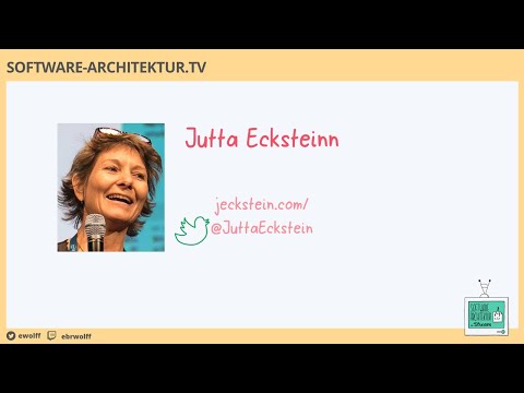 Beruf Software Architektur: Jutta Eckstein