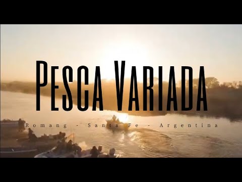 Concurso de Pesca Variada - Romang - Santa Fe